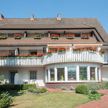 Hotel Pieper-Kersten Bad Laer Kültér fotó
