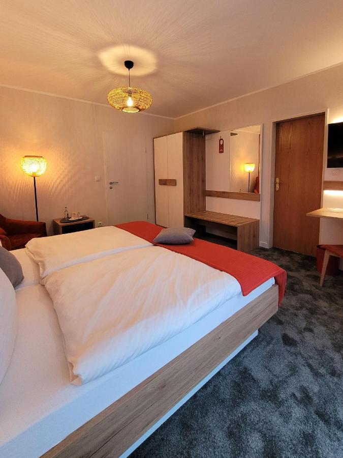 Hotel Pieper-Kersten Bad Laer Kültér fotó