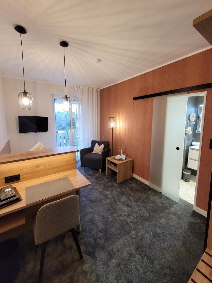 Hotel Pieper-Kersten Bad Laer Kültér fotó