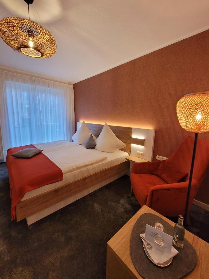 Hotel Pieper-Kersten Bad Laer Kültér fotó