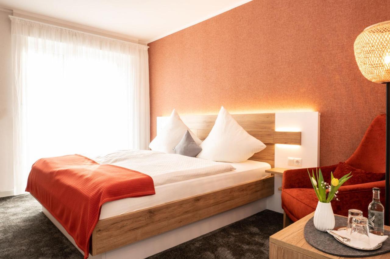 Hotel Pieper-Kersten Bad Laer Kültér fotó