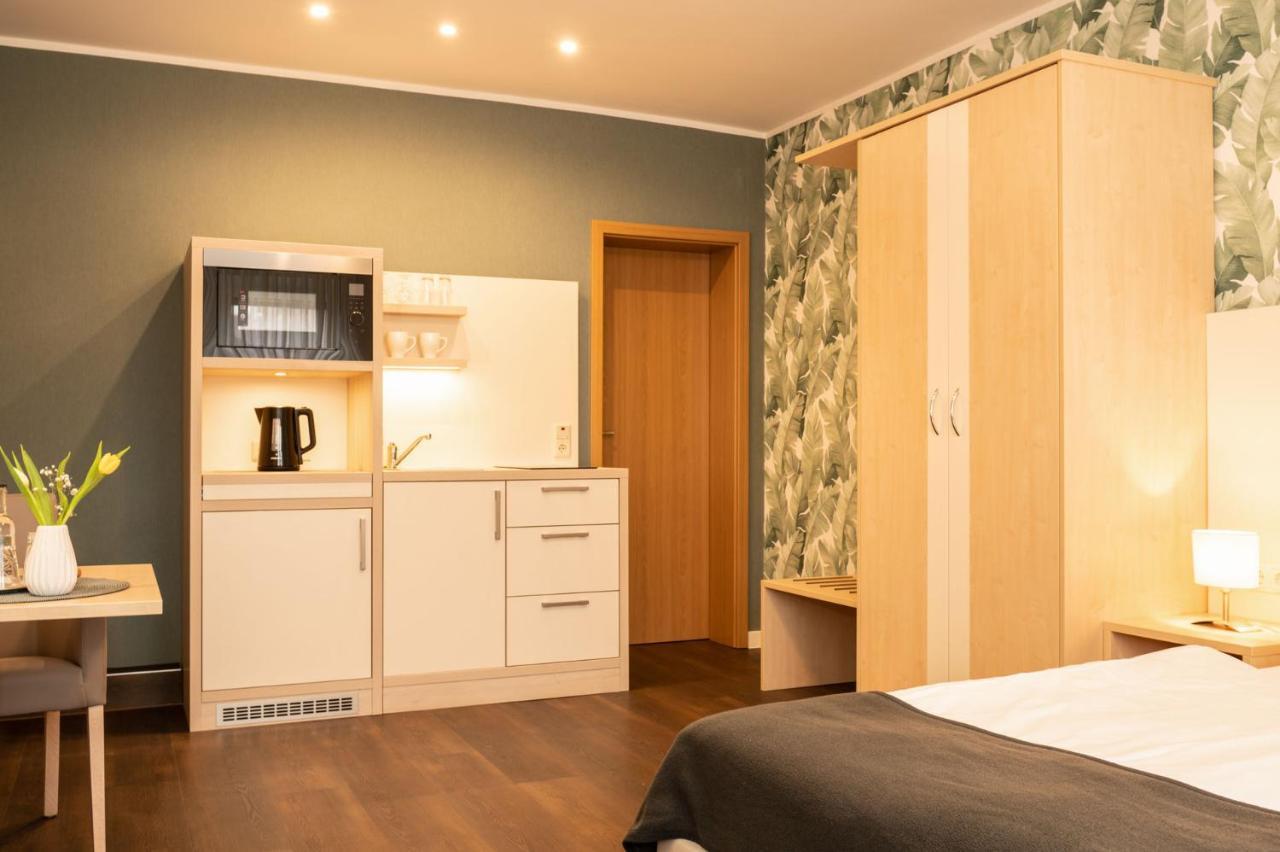 Hotel Pieper-Kersten Bad Laer Kültér fotó