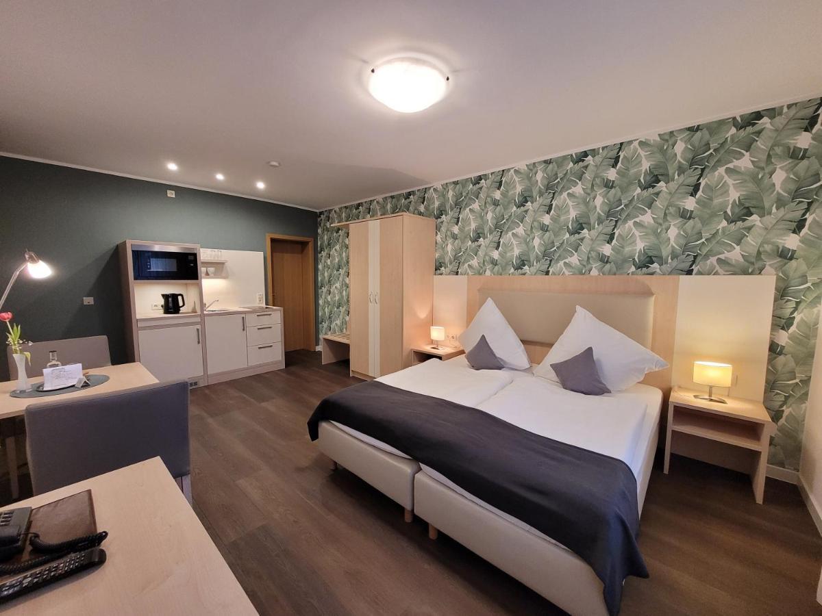 Hotel Pieper-Kersten Bad Laer Kültér fotó