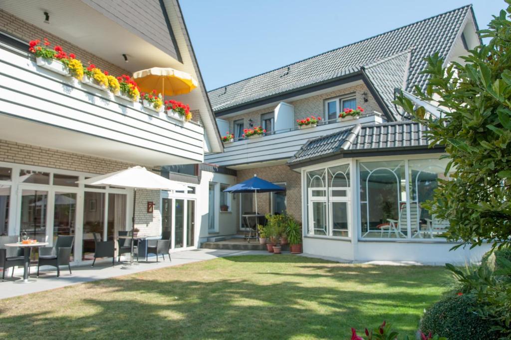 Hotel Pieper-Kersten Bad Laer Kültér fotó