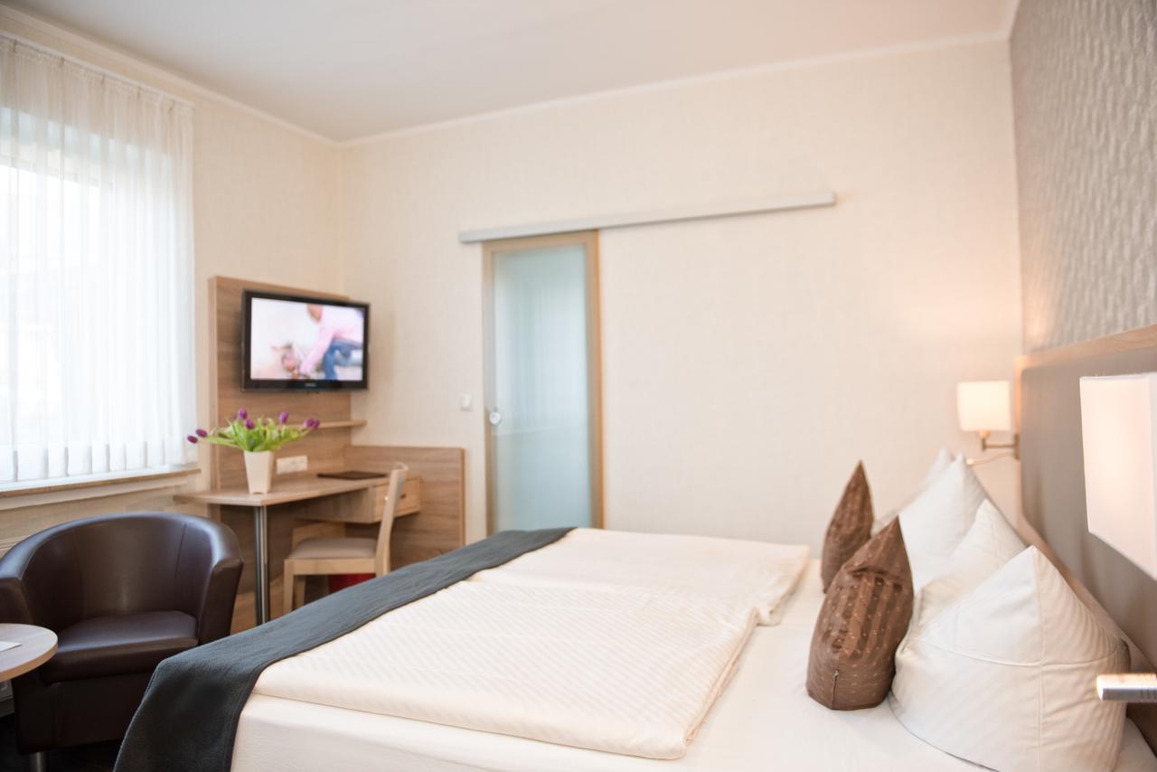 Hotel Pieper-Kersten Bad Laer Kültér fotó