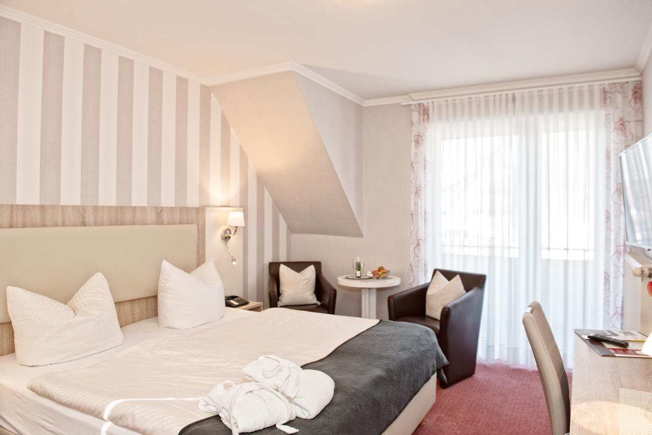 Hotel Pieper-Kersten Bad Laer Kültér fotó