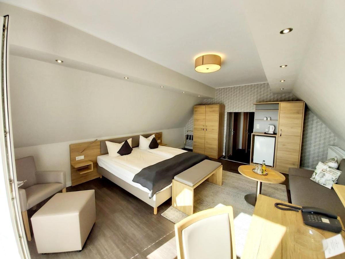 Hotel Pieper-Kersten Bad Laer Kültér fotó